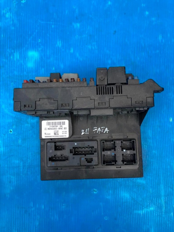 Modul SAM fata Mercedes E Class w211 cod 211545700
