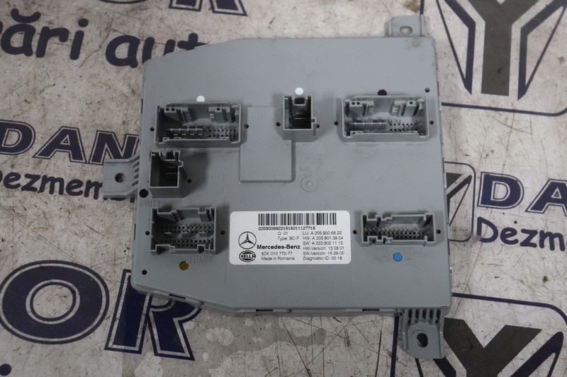 MODUL SAM MERCEDES C-CLASS W205 AN 2015 A2059006822