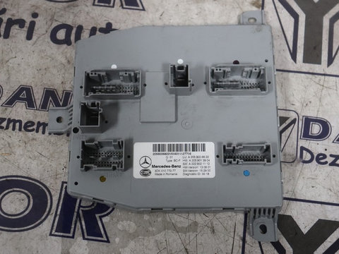 MODUL SAM MERCEDES C-CLASS W205 AN 2015 A2059006822