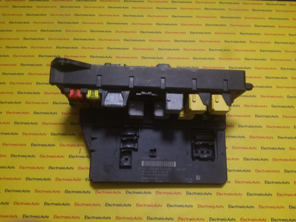 Modul SAM Mercedes Sprinter, Vw Crafter A906545330