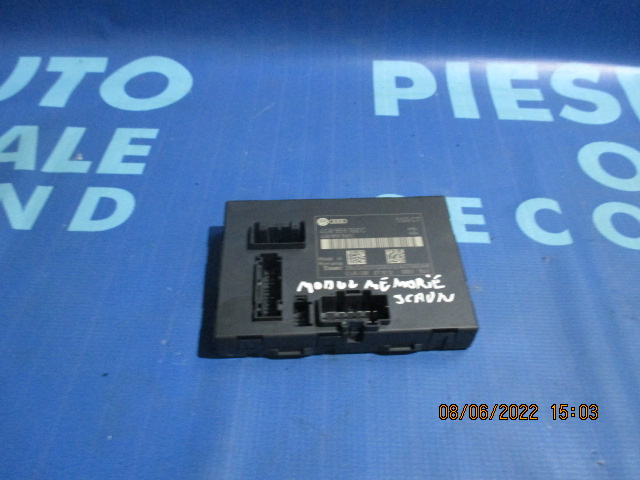 Modul scaun Audi A6 C7 2013; 4G8959760C