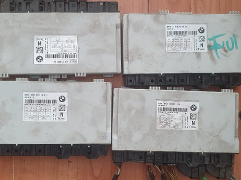 Modul scaun BMW cod 61359221861 9221861 61359257098 9257098