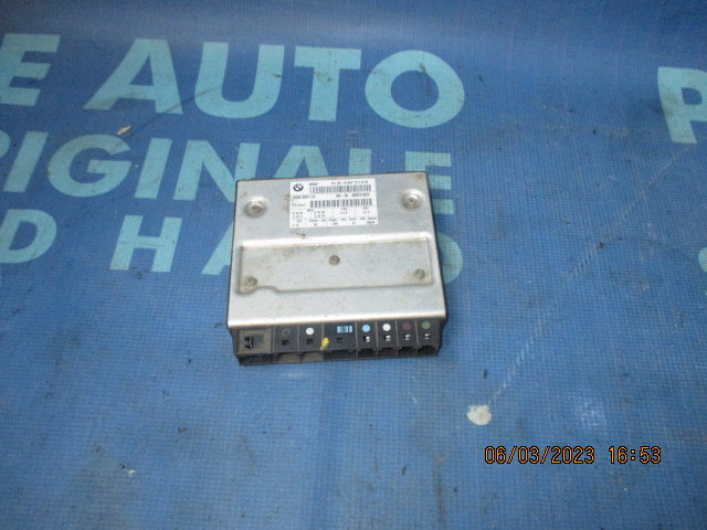 Modul scaun BMW E65 2004; 6927271