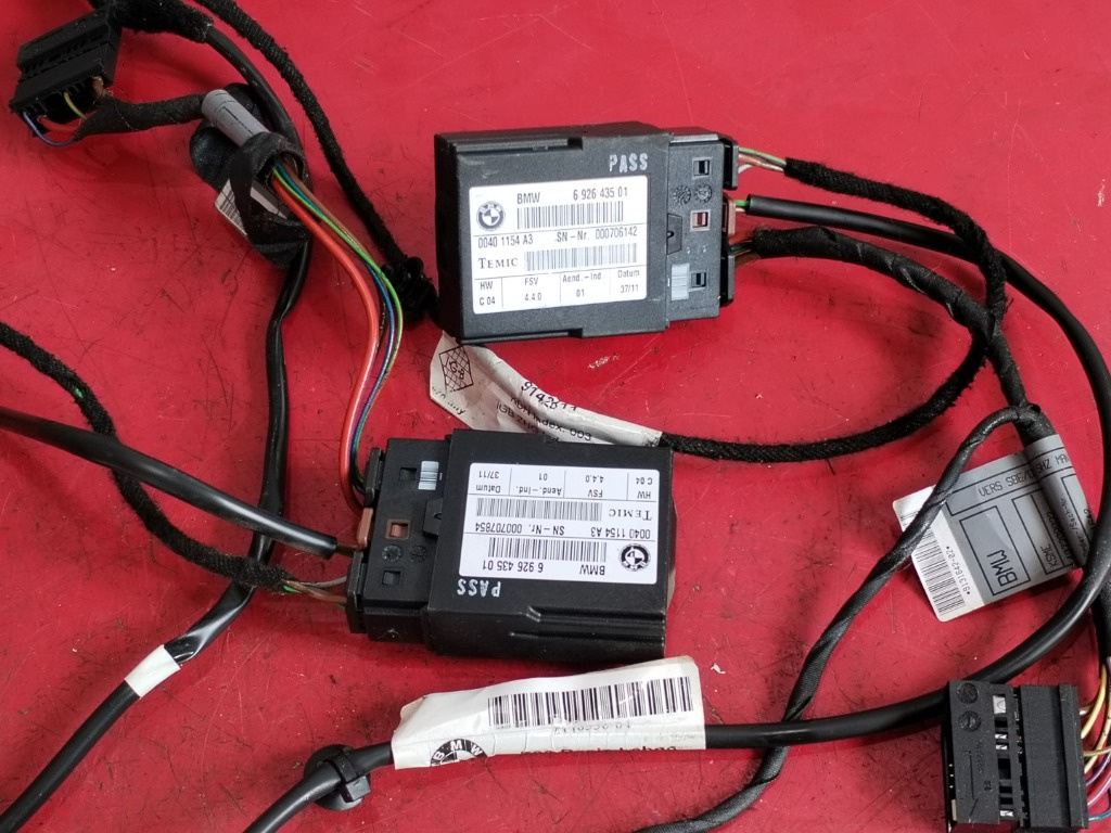 Modul scaun Bmw E91 / E90 692643501