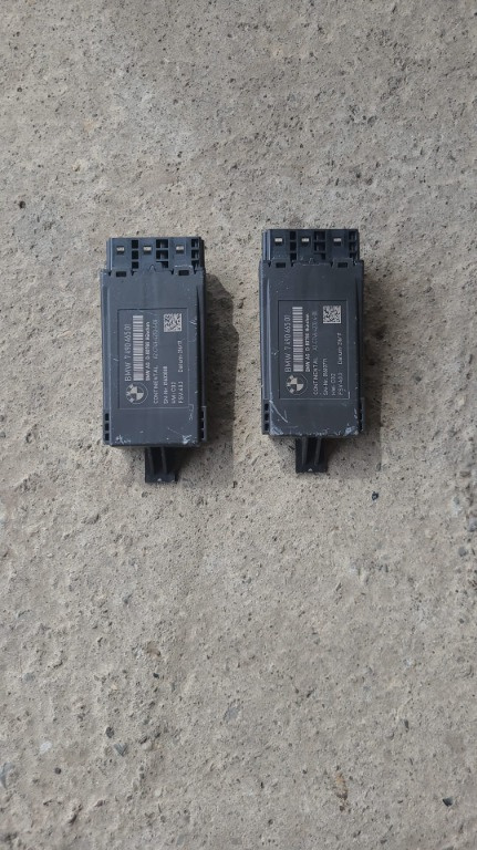 Modul scaun BMW seria 4 F36 7490465