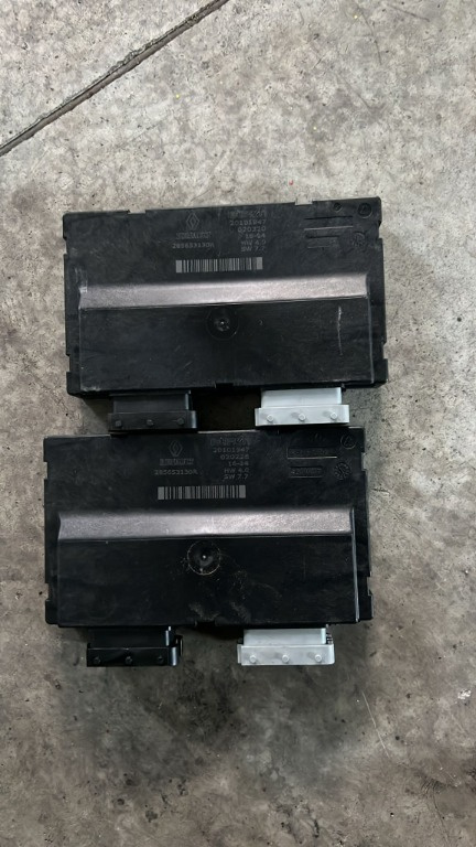 Modul scaune fata Renault Talisman 285653130R
