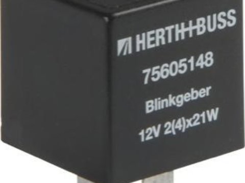 Modul semnalizare AUDI 90 (8C, B4), AUDI 80 Avant (8C, B4), VW ATLANTIC I (16) - HERTH+BUSS ELPARTS 75605148