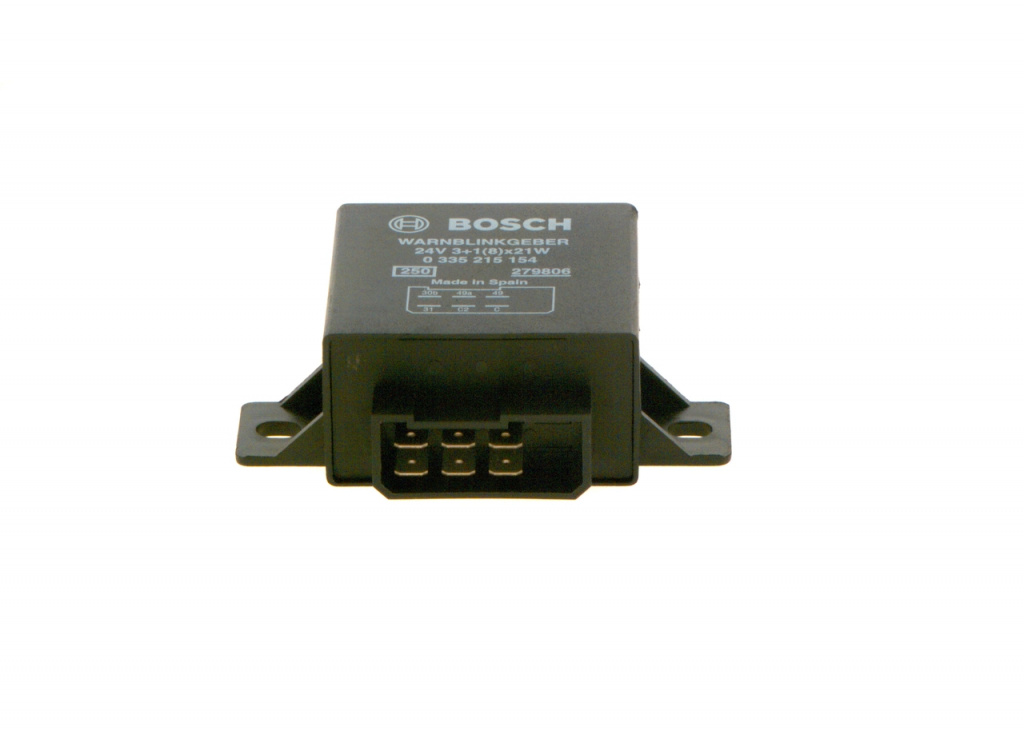 Modul semnalizare BOSCH FORD TRANSIT platou / sasiu (E_ _) 1994-2000 - 0 335 215 154