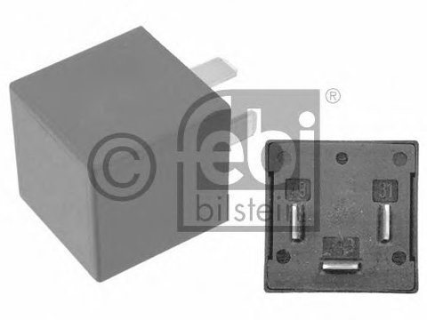 Modul semnalizare FORD COURIER caroserie (J5_, J3_) (1996 - 2016) Febi Bilstein 14534