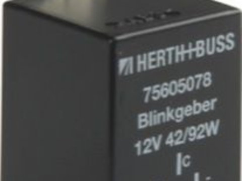 Modul semnalizare HERTH+BUSS ELPARTS 75605078