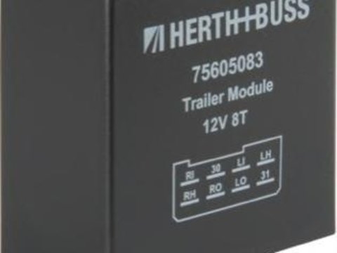 Modul semnalizare - HERTH+BUSS ELPARTS 75605083