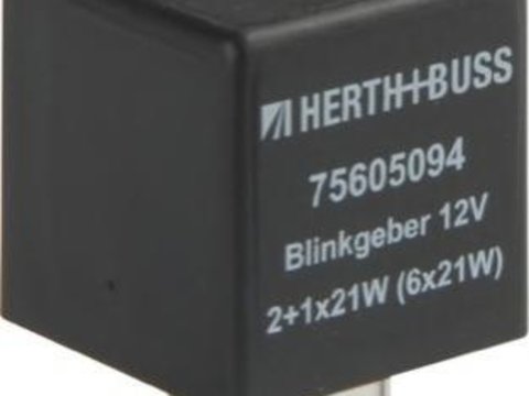 Modul semnalizare - HERTH+BUSS ELPARTS 75605094