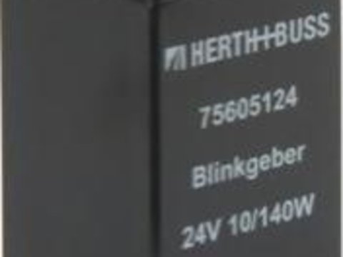 Modul semnalizare - HERTH+BUSS ELPARTS 75605124