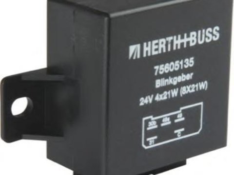 Modul semnalizare - HERTH+BUSS ELPARTS 75605135