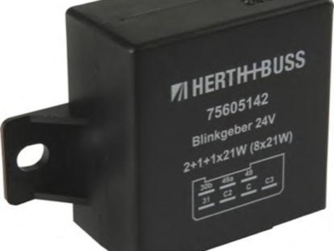 Modul semnalizare - HERTH+BUSS ELPARTS 75605142