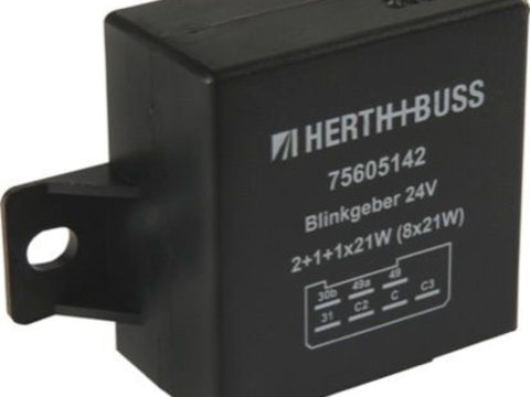 Modul semnalizare HERTH+BUSS ELPARTS 75605142