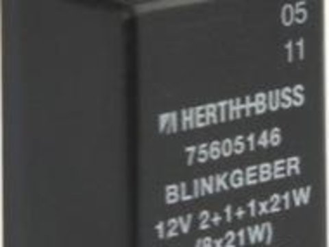 Modul semnalizare - HERTH+BUSS ELPARTS 75605146