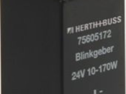 Modul semnalizare HERTH+BUSS ELPARTS 75605172