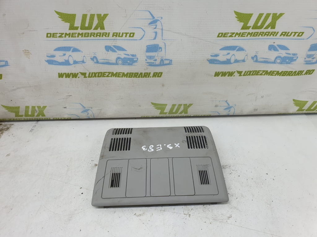 Modul senzor alarma 6575340320803 BMW X3 E83 [2003 - 2006]