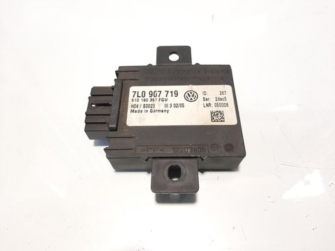 Modul senzor alarma, cod 7L0907719, Porsche Cayenne (955) (idi:476688)