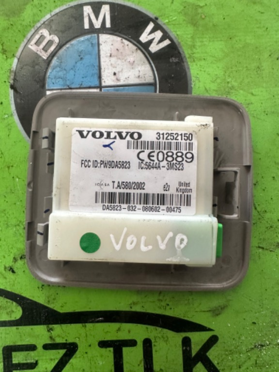 Modul senzor alarma Volvo S40 2004 2005 2006 2007 2008 31252150