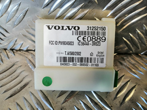 Modul senzor alarma Volvo S40 2004 2005 2006 2007 2008 31252150