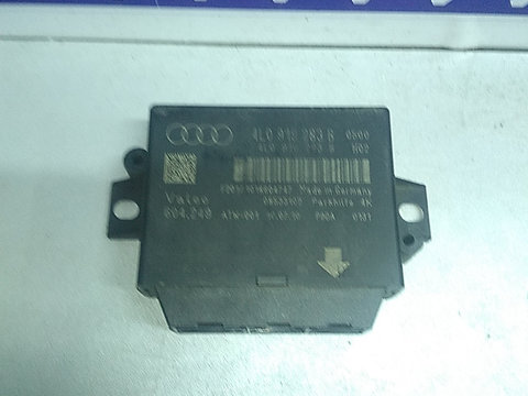 Modul senzor de parcare Audi A6 4F C6 2004-2011