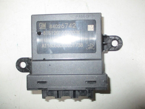 Modul senzor de parcare Opel Astra K 84026742