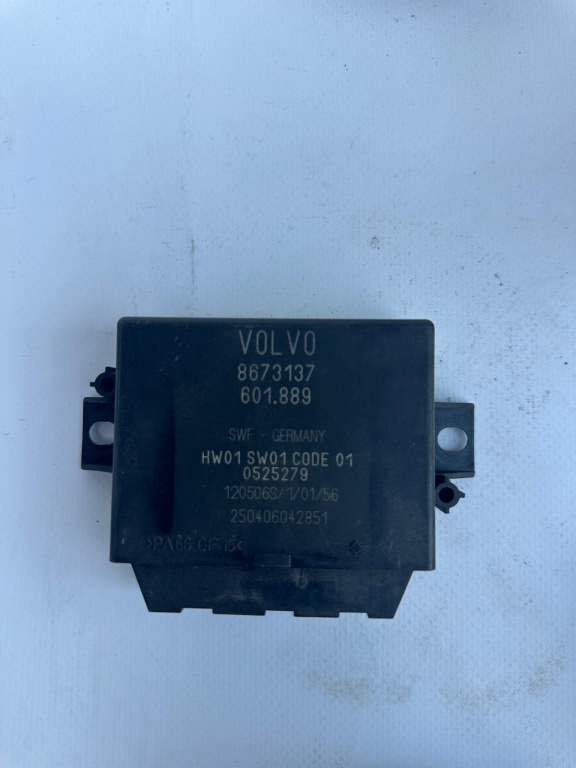 Modul senzor de parcare Volvo V50 S40 C30 C70 V40 8673137