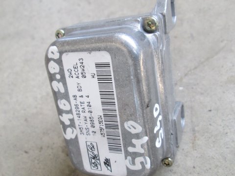 Modul senzor ESP 3M5T-14B296-AB / 100985-01044 Volvo S40 V50 2004 2005 2006 2007 2008