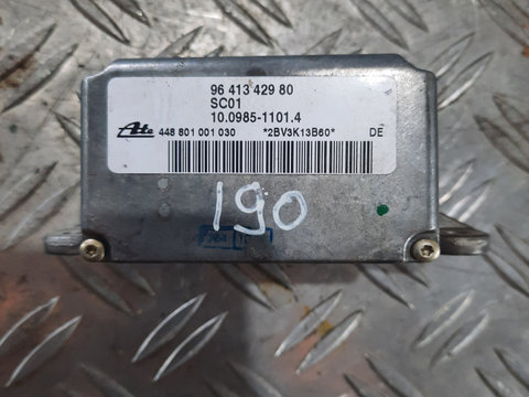 Modul / senzor ESP 9641342980 SC01 Citroen C5