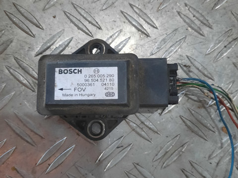 Modul / senzor ESP 9650452180 Peugeot/Citroen