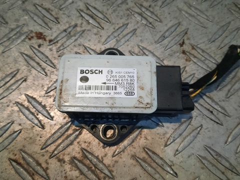 Modul / Senzor ESP 9664661580 Citroen C4 2011