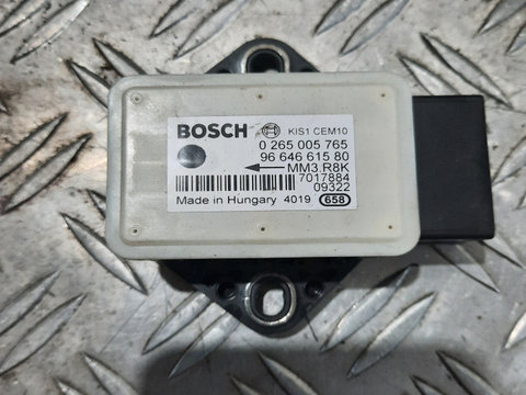Modul / Senzor ESP 9664661580 Peugeot 508 an 2011