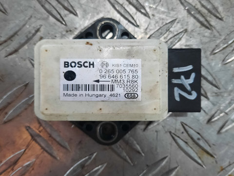 Modul / senzor ESP 9664661580 Peugeot/Citroen