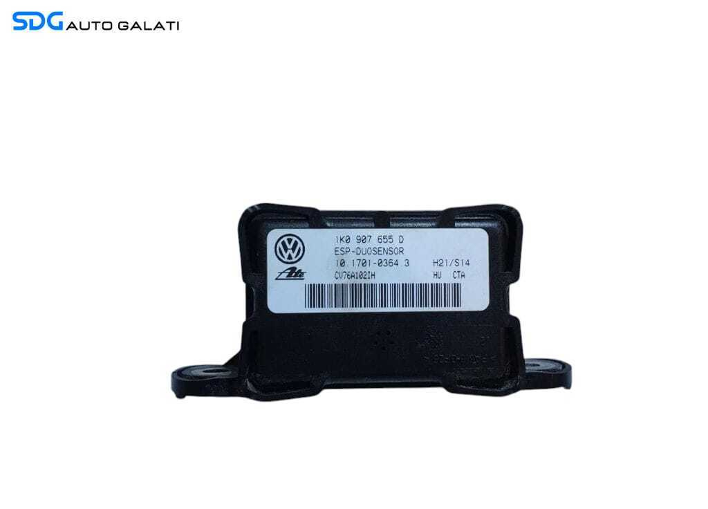 Modul Senzor ESP Audi A3 8P 2003 - 2012 Cod 1K0907