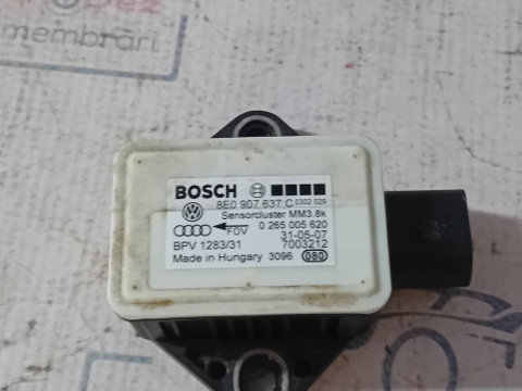 Modul senzor ESP Audi A4 B7 2007, 8E0907637C