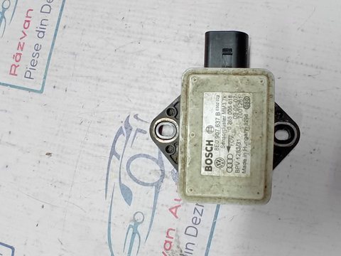 Modul senzor ESP Audi A4 B7, 8E0907637B