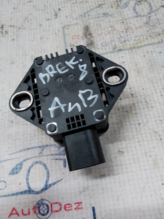 Modul senzor ESP Audi A4 B8 2008, 8K0907