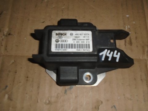 Modul, senzor ESP - Audi A6 C5, A6 Allroad, 4B0907637A