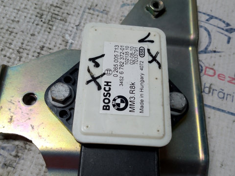 Modul senzor ESP BMW X1 2010, 78237201