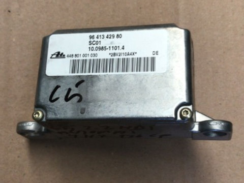 Modul senzor ESP Citroen C5 2.2 HDI automat 2002 9641342980