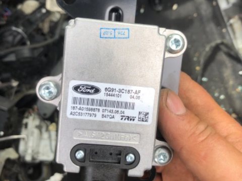 Modul Senzor ESP Ford Mondeo 4, 6G913C187AF, 15444101, B47QA