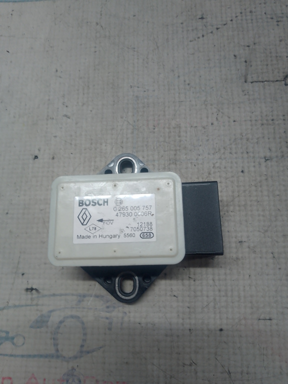 Modul senzor ESP Nissan Qashqai 2012, 479300006R