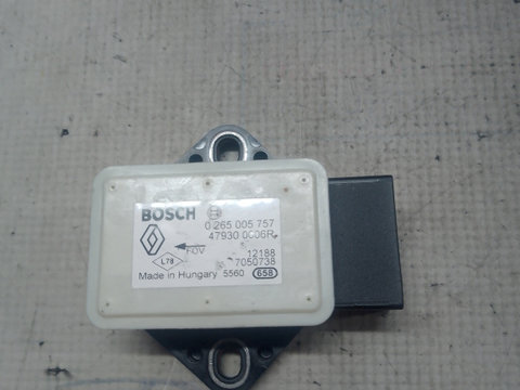 Modul senzor ESP Nissan Qashqai 2012, 479300006R