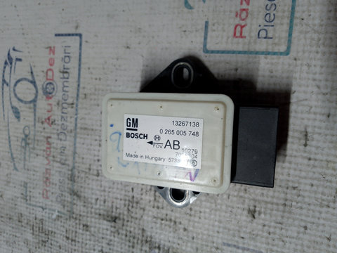 Modul senzor ESP Opel Meriva B, 13267138