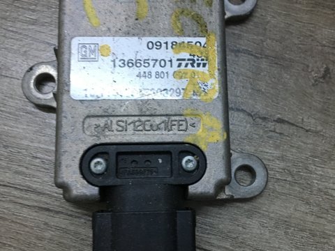 Modul Senzor ESP Opel Vectra C Cod 13665701 \ 09184504 \ 13 665 701 \ 09 184 504