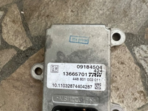 Modul senzor ESP Opel Vectra C, Signum 09184504, 13665701