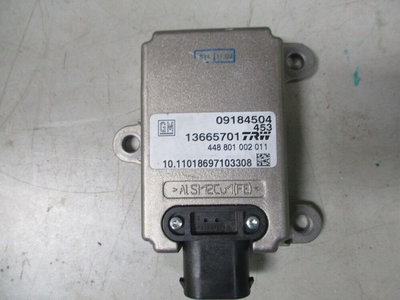 Modul senzor ESP Opel Vectra C, Signum 09184504, 1
