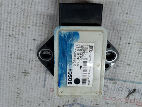 Modul senzor ESP Peugeot 3008 2010, 9664661580